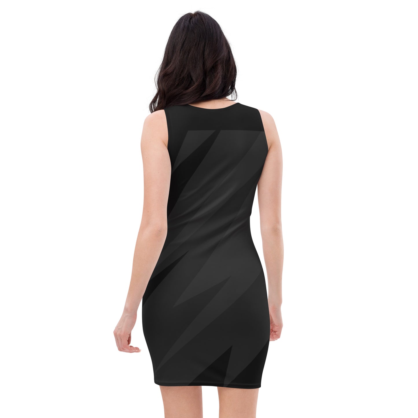 Bodycon dress -Midnight