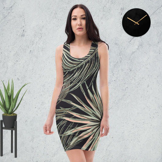 Bodycon dress - Fanfare