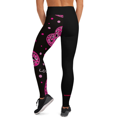 Yoga Leggings - To Love