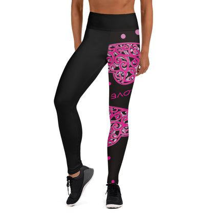 Yoga Leggings - To Love