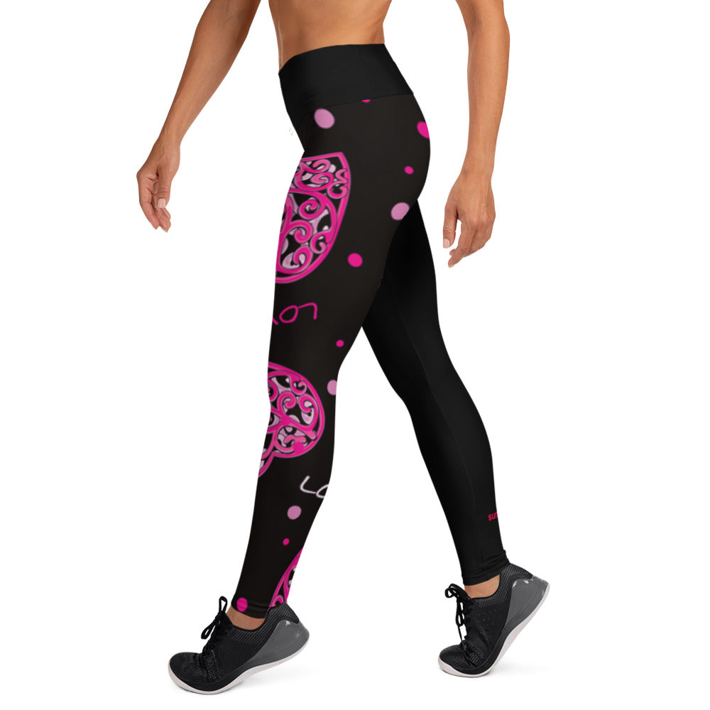 Yoga Leggings - To Love