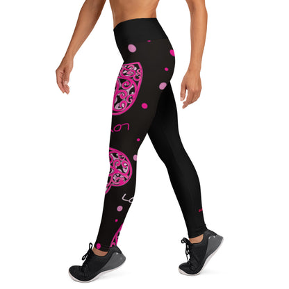 Yoga Leggings - To Love