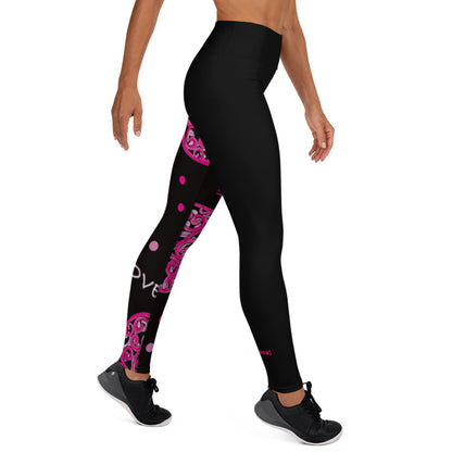 Yoga Leggings - To Love