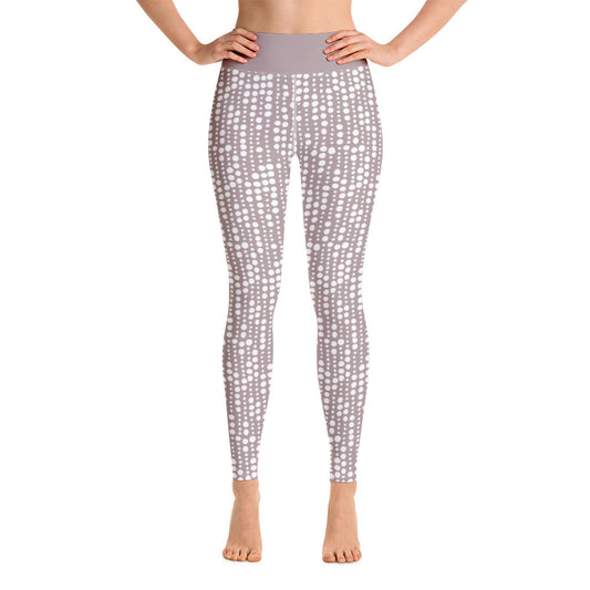 Yoga Leggings key pocket - Touch of Class