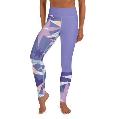 Yoga Leggings - Constellation