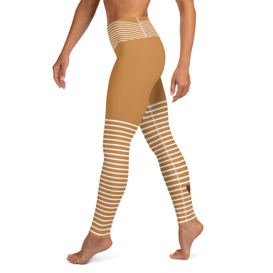 Yoga Leggings - Motionless