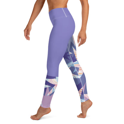 Yoga Leggings - Constellation